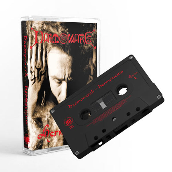 Daemonarch - Hermeticum - Black Metal - MC