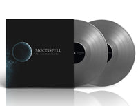 Moonspell - The Great Silver Eye (Grey Vinyl) - Gothic Metal/Rock - DLP