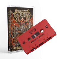 Troops Of Doom, The - Antichrist Reborn (Red Tape) - Death Metal - MC