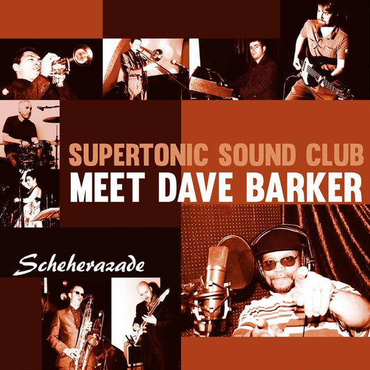 Supertonic Sound Club - Scheherazade - Rock/Pop - 7