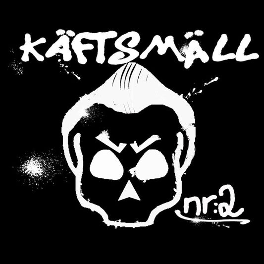 Kaftsmall - Nr:2 - Punk - CD