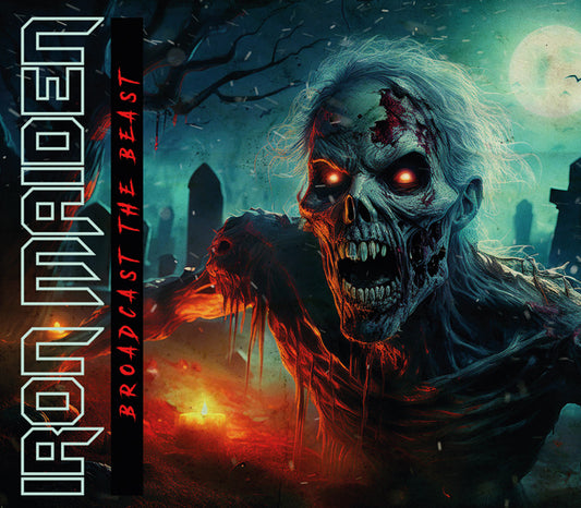 Iron Maiden - Broadcast The Beast (5Cd) - Metal - 5CD