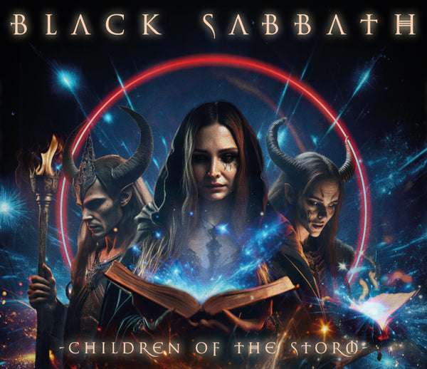 Black Sabbath - Children Of The Storm (6Cd) - Metal - CDB