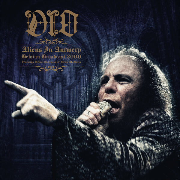 Dio - Aliens In Antwerp (2Lp) - Metal - DLP