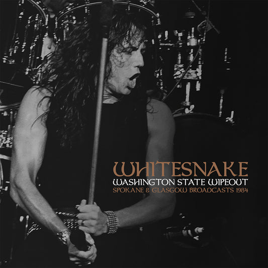 Whitesnake - Washington State Wipeout (2Lp) - Rock - DLP