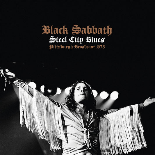 Black Sabbath - Steel City Blues (2Lp) - Metal - DLP