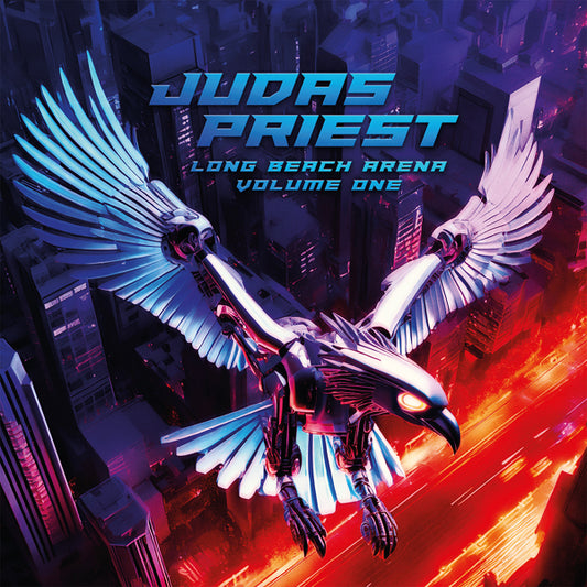 Judas Priest - Long Beach Arena Vol.1 (2Lp) - Metal - DLP