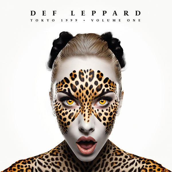 Def Leppard - Tokyo 1999 Vol.1 (2Lp) - Rock - DLP