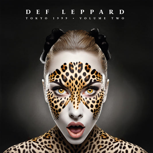 Def Leppard - Tokyo 1999 Vol.2 (Clear Vinyl 2Lp) - Rock - DLP