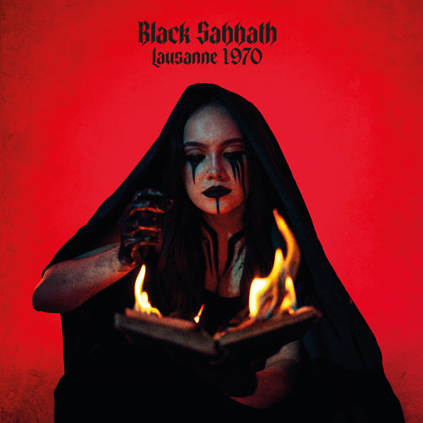 Black Sabbath - Lausanne 1970 (2Lp) - Metal - DLP