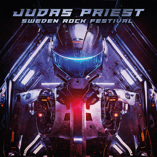 Judas Priest - Sweden Rock Festival (2Lp) - Metal - DLP