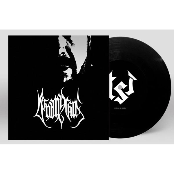 Deinonychus - The Audial Representation Of Misery And Despair - Doom Metal - 7