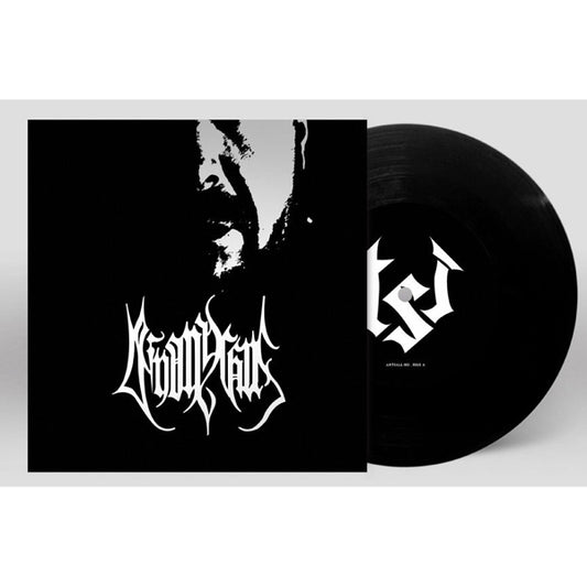 Deinonychus - The Audial Representation Of Misery And Despair - Doom Metal - 7