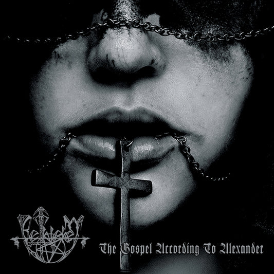 Bethlehem - The Gospel According To Alexander - Black Metal - CD