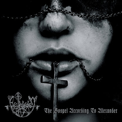 Bethlehem - The Gospel According To Alexander - Black Metal - Music CD