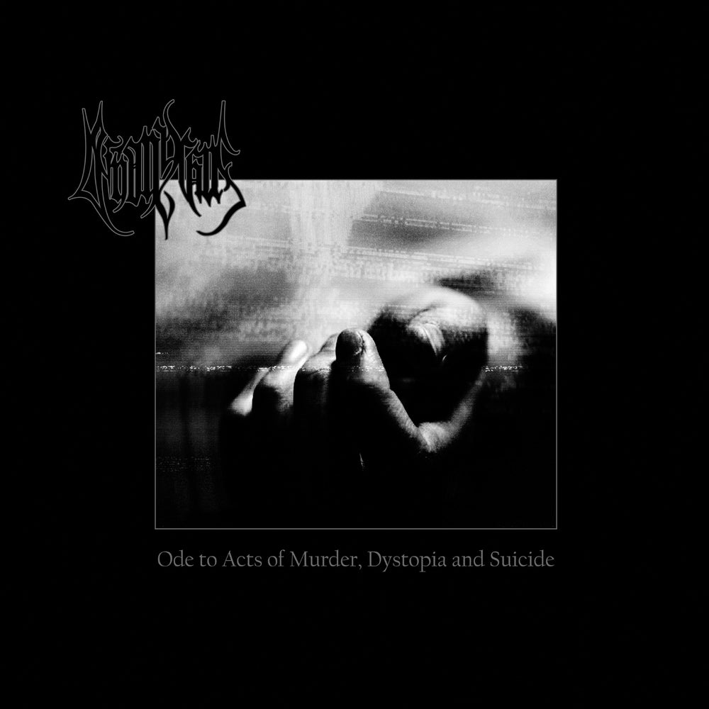 Deinonychus - Ode To Acts Of Murder, Dystopia And Suicide - Doom Metal - CD