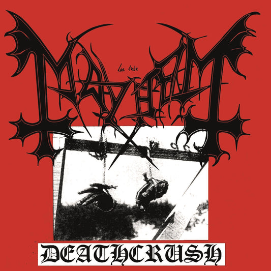 Mayhem - Death Crush - Black Metal - CD