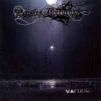 Pensees Nocturnes - Vacuum - Black Metal - CD