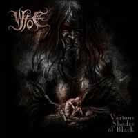 Way To End - Various Shades Of Black - Black Metal - CD