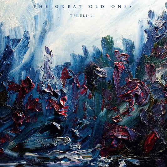 Great Old Ones, The - Tekeli - Li - Black Metal - CDD
