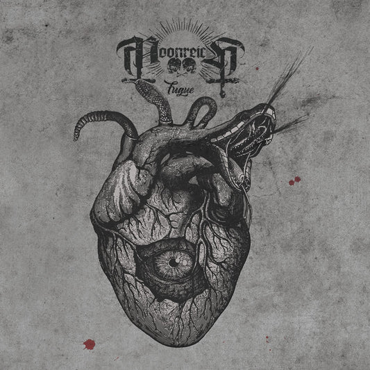 Moonreich - Fugue - Black Metal - CDD