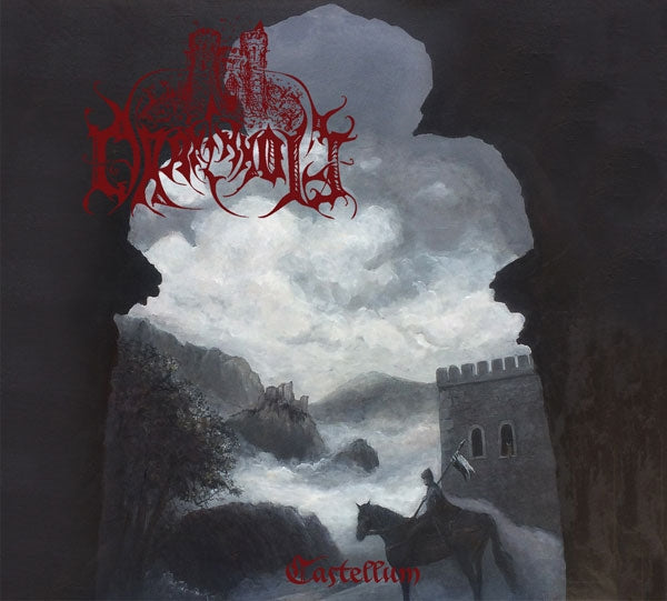 Darkenhold - Castellum - Black Metal - CDD