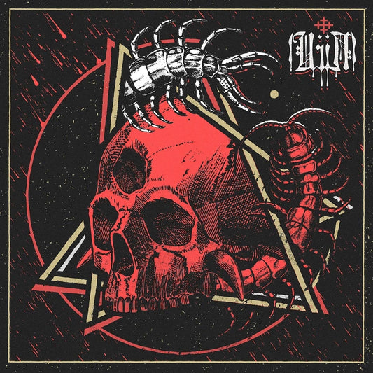 Void - Jettatura - Black Metal - CDD