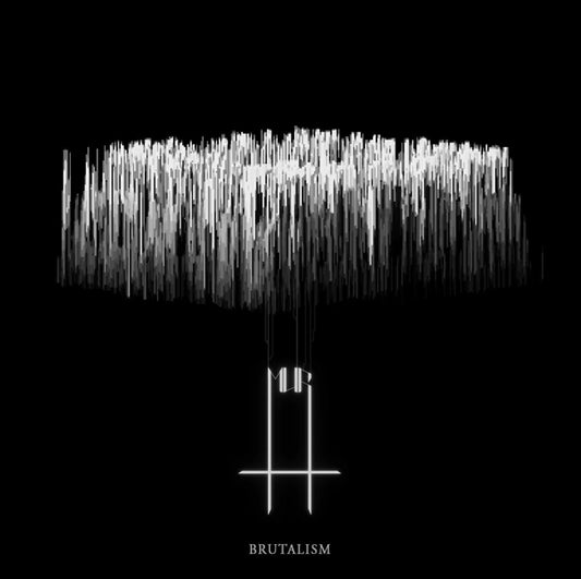 Mur - Brutalism - Black Metal - CDD