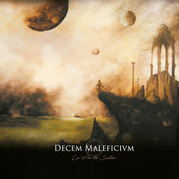 Decem Maleficivm - La Fin De Satan - Black Metal - CDD
