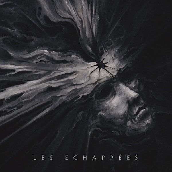 Cepheide - Les Échappées - Black Metal - CDD