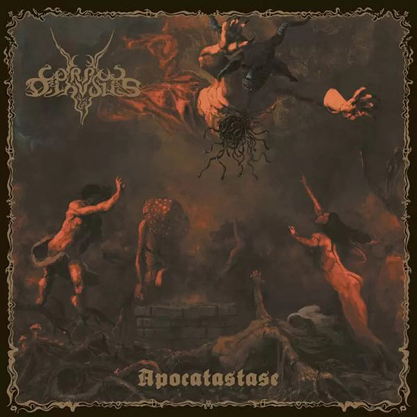 Corpus Diavolis - Apocatastase - Black Metal - CDD