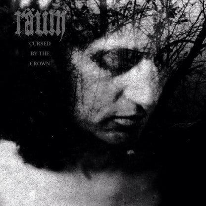 Raüm - Cursed By The Crown - Black Metal - CDD
