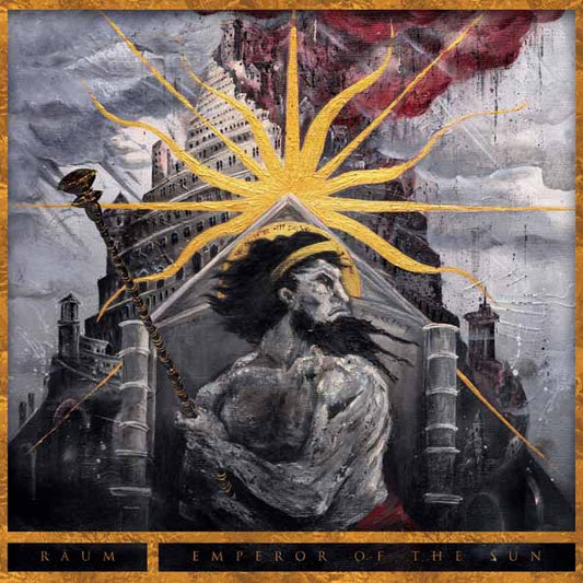 Räum - Emperor Of The Sun - Black Metal - CDD