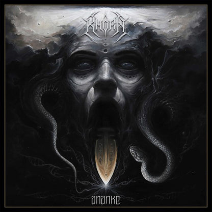 Khora - Ananke - Black Metal - CDD