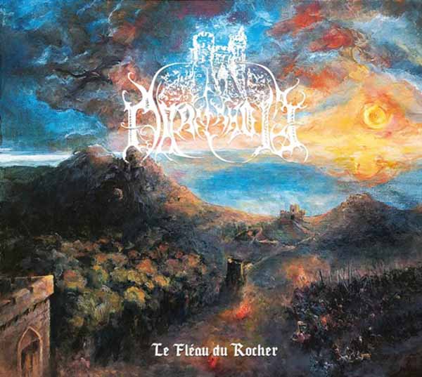 Darkenhold - Le Fléau Du Rocher - Black Metal - CDD
