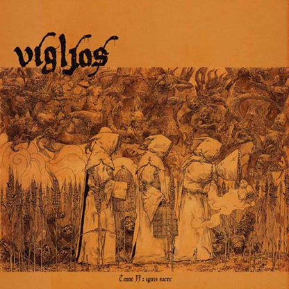 Vigljos - Tome Ii - Ignis Sacer - Black Metal - CDD