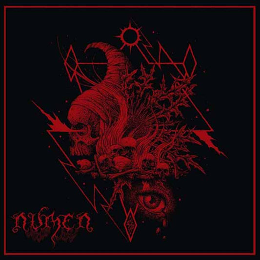 Numen - Erre - Black Metal - CDD