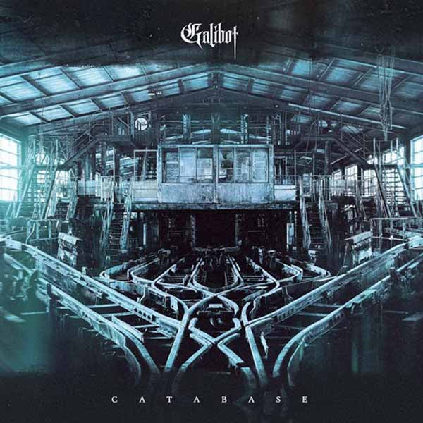 Galibot - Catabase - Black Metal - CDD