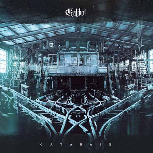 Galibot - Catabase - Black Metal - CDD