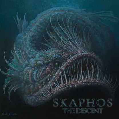 Skaphos - The Descent - Death Metal - Music CDD