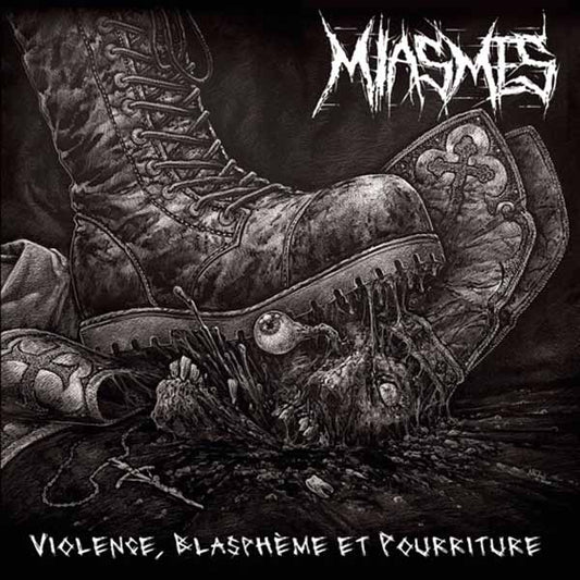 Howard Jones - Violence, Blasphâme Et Pourriture - Black Metal - Music CD Digi