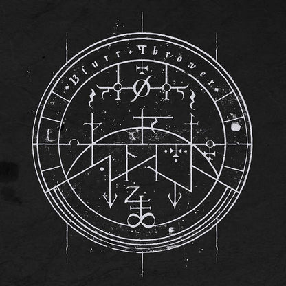 Blurr Thrower - Les Avatars Du Vide - Black Metal - CD