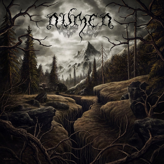Numen - Iluntasuna Besarkatu Nuen Betiko (3 Panel Digipack) - Black Metal - CDD