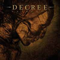 Decree - Fateless (Red Vinyl) - Electronic - LP