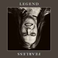 Legend - Fearless (Red Vinyl) - Electronic - LP