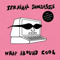 Terminal Sunglasses - Wrap Around Cool - Rock - CD