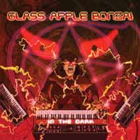 Glass Apple Bonzai - In The Dark - Electronic - CD