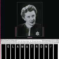 Glamatron - Only The Heart Beats & Chrome Horizons - Punk - CD