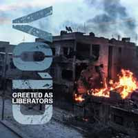 V01D - Greeted As Liberators - Electronic - CD