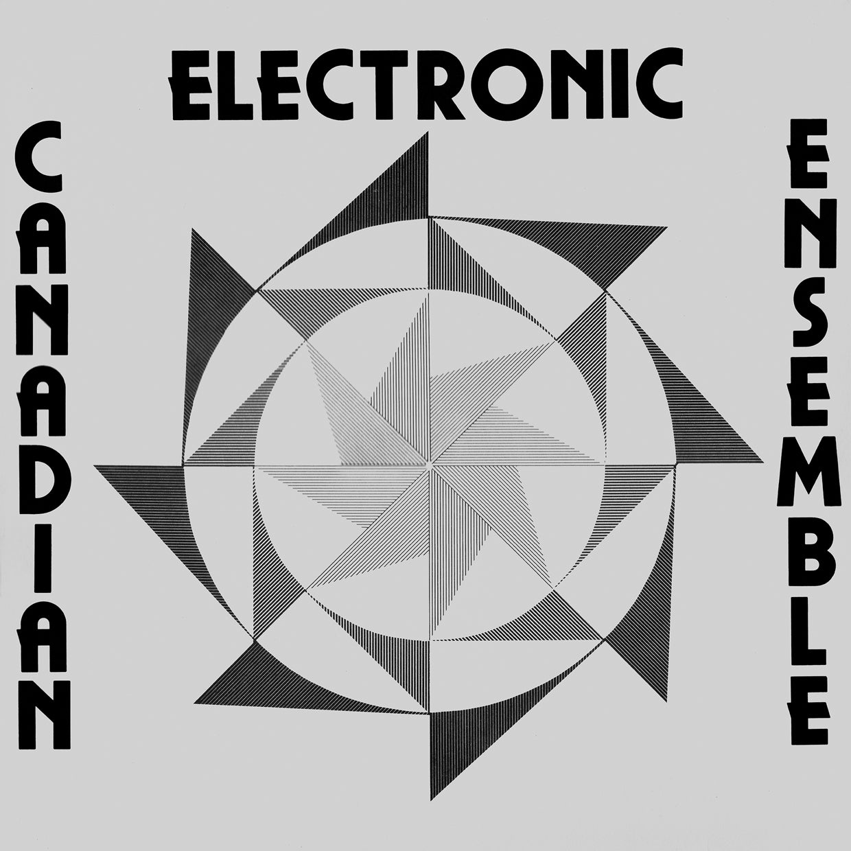 Canadian Electronic Ensemble - Canadian Electronic Ensemble - Electronic - CD